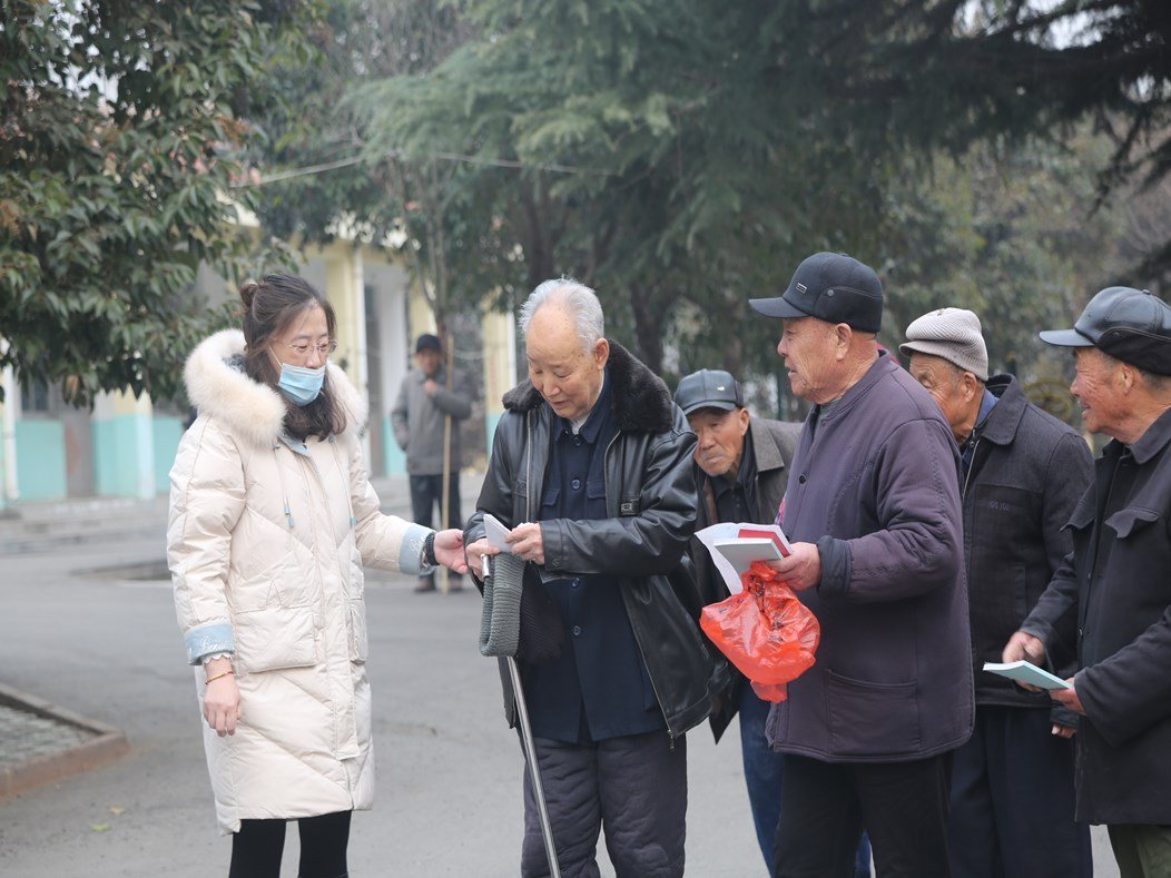 山东省枣庄市薛城区厂庄福利院