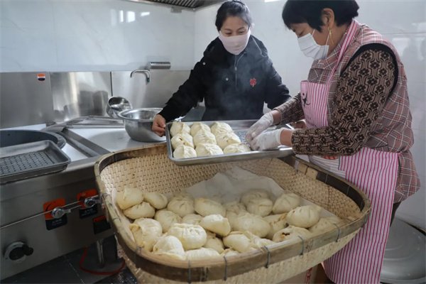 山东省东营市东营区六户镇敬老院