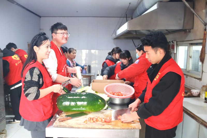 山东省菏泽市定陶县孟海镇敬老院