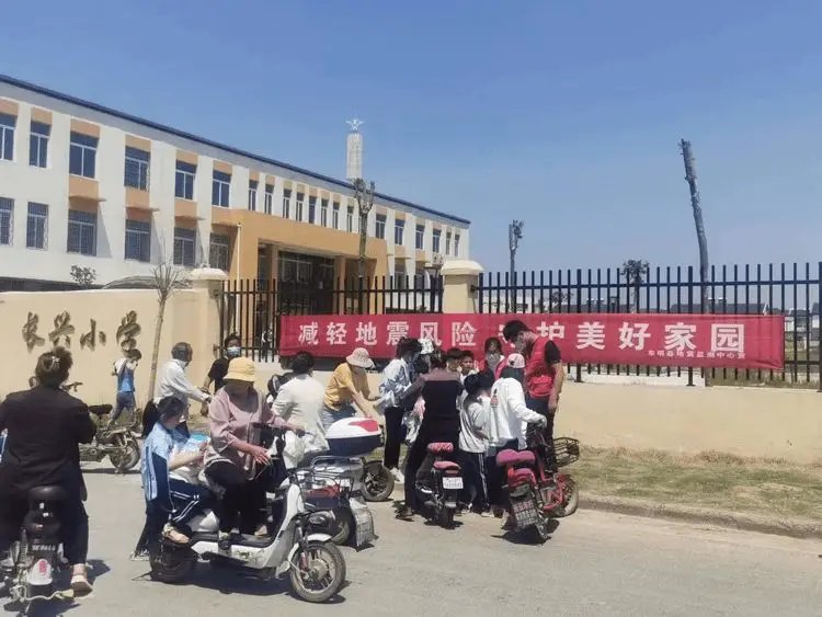 山东省菏泽市东明县长兴集乡敬老院